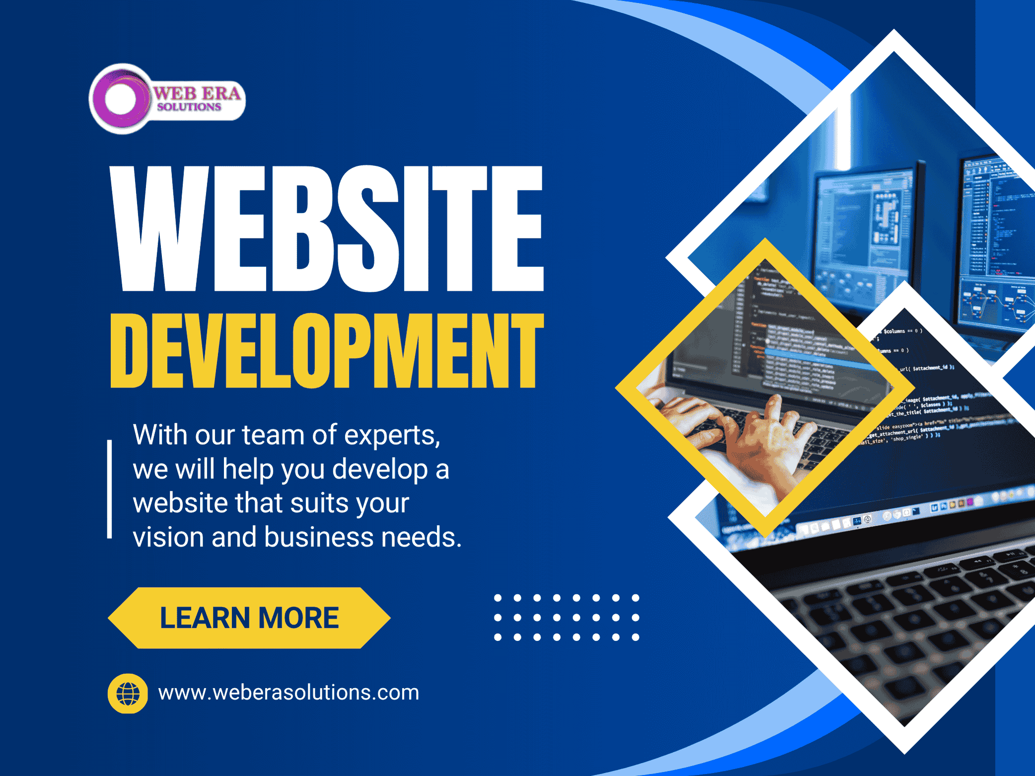Best Website Development Company in Rohini